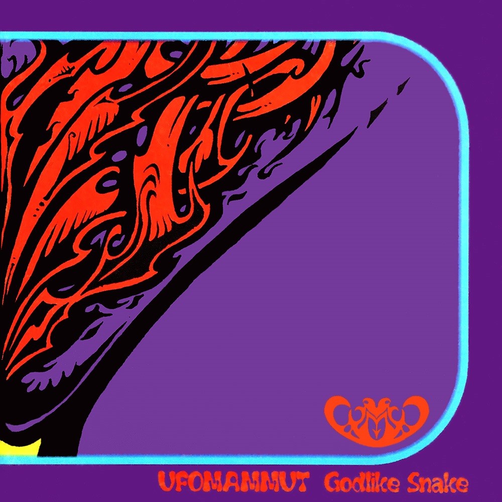 Ufomammut - Godlike Snake (2000) Cover