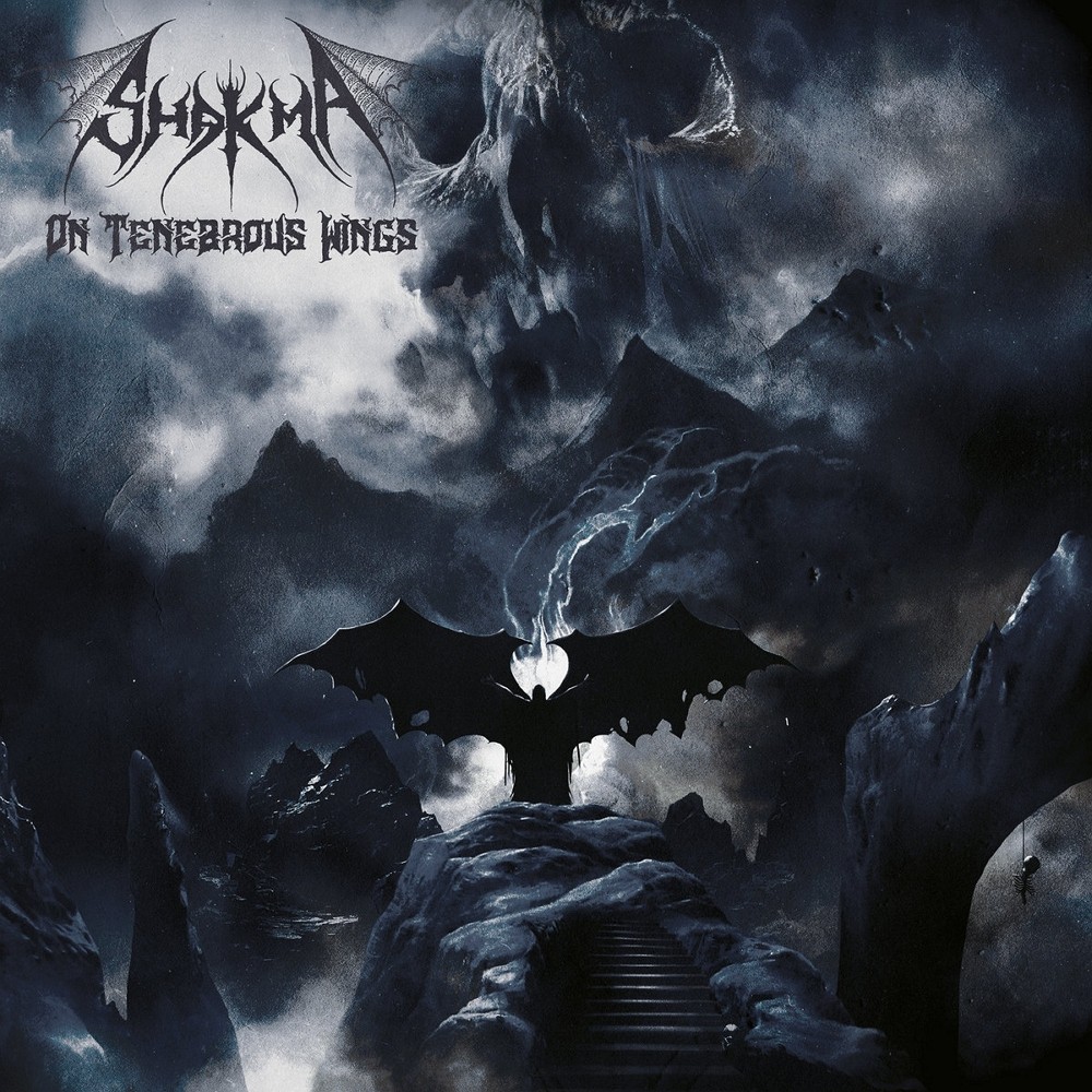 Shakma - On Tenebrous Wings (2023) Cover