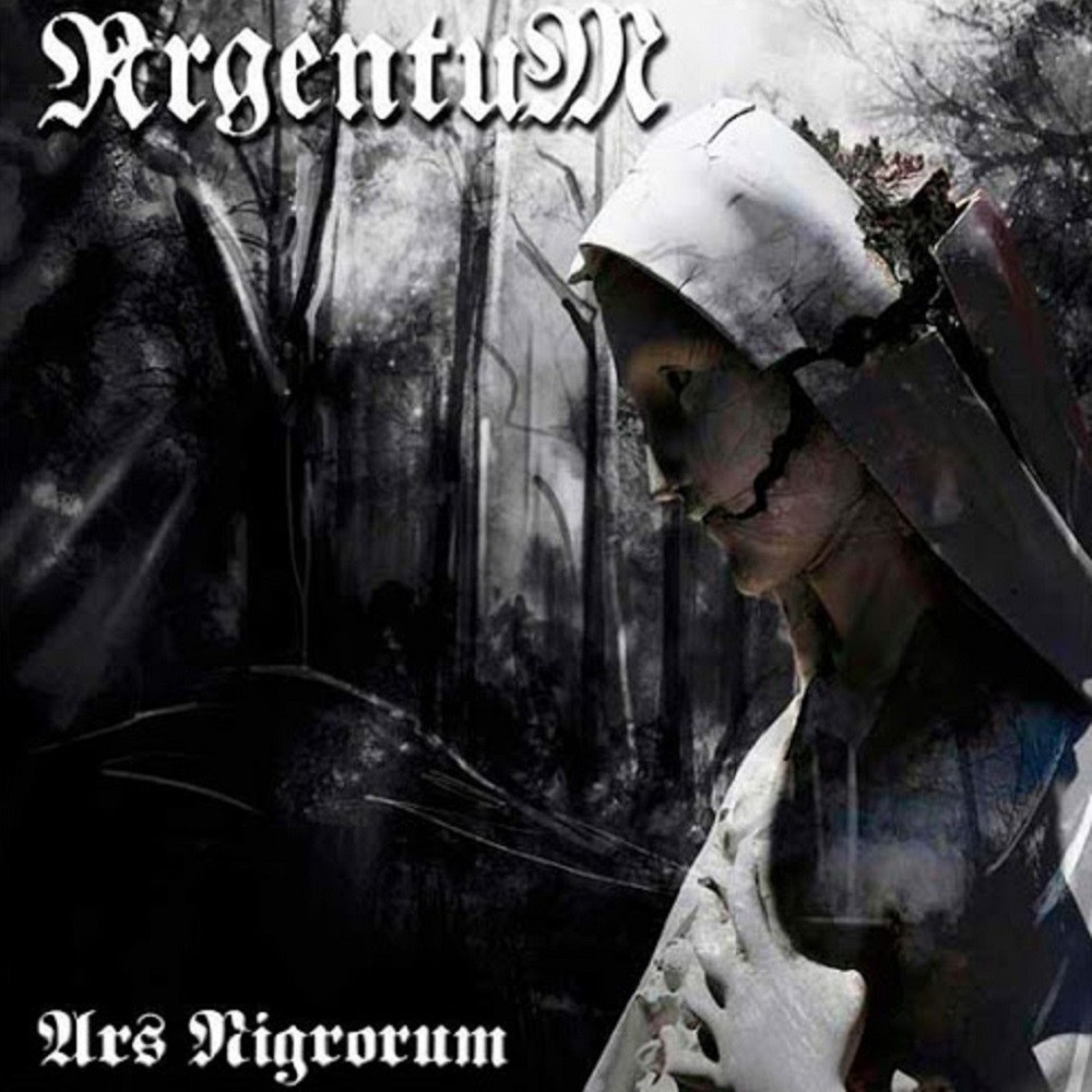 Argentum - Ars Nigrorum (2016) Cover