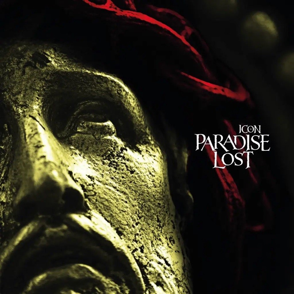 Paradise Lost - Icon 30 (2023) Cover