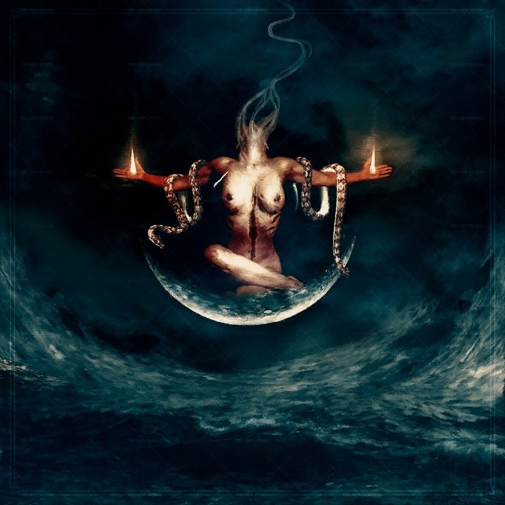 Hæresis - To Drown... (2020) Cover