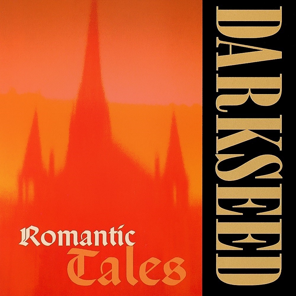 Darkseed - Romantic Tales (1994) Cover