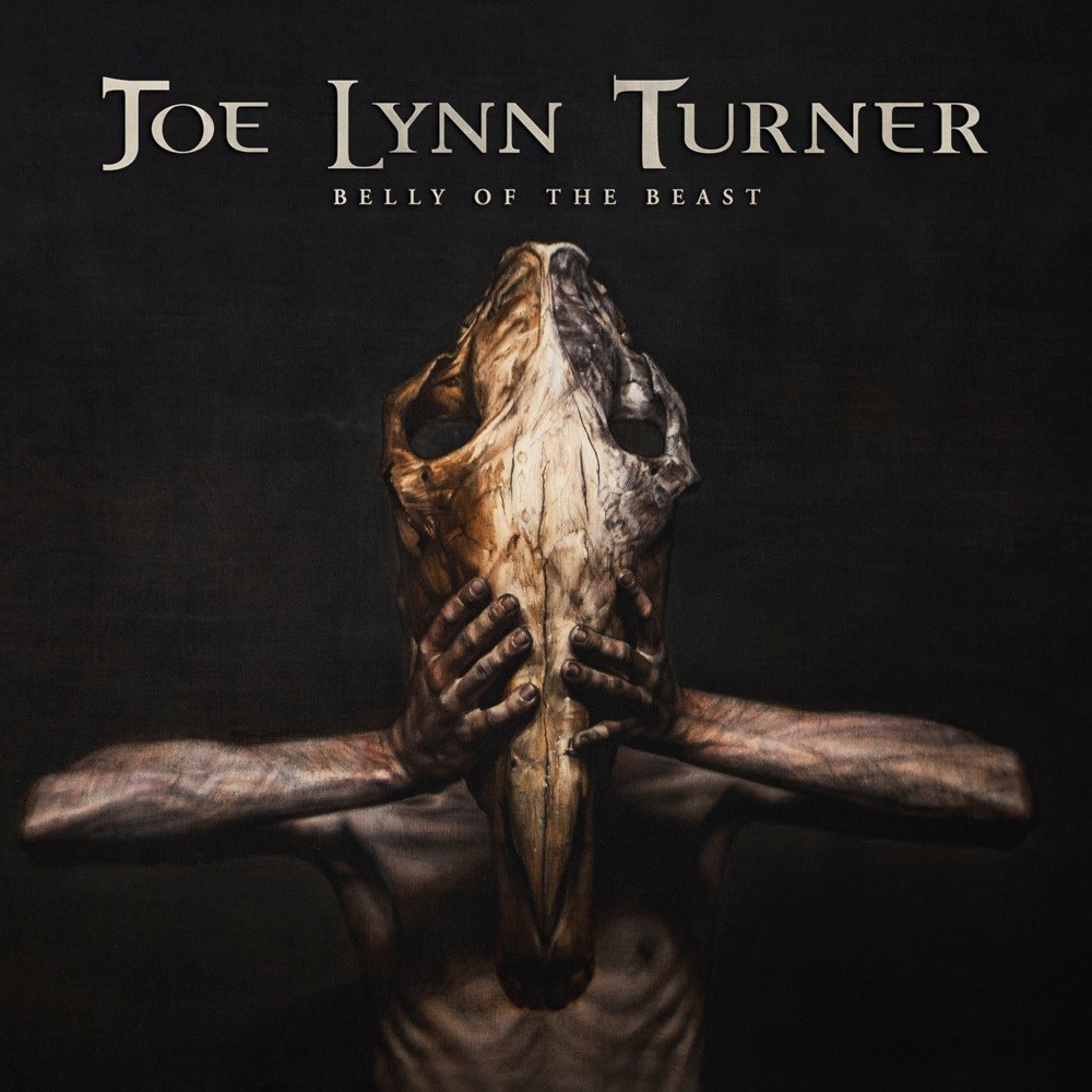 Joe Lynn Turner - Belly of the Beast (2022) Cover