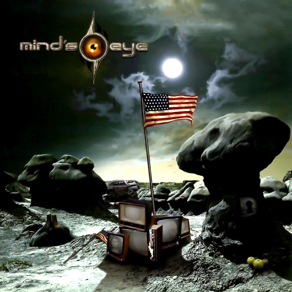 Mind's Eye - 1994 : The Afterglow (2008) Cover