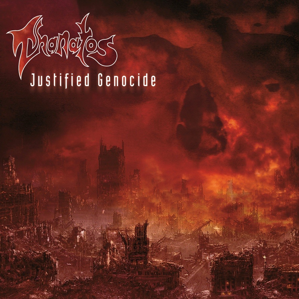 Thanatos - Justified Genocide (2009) Cover