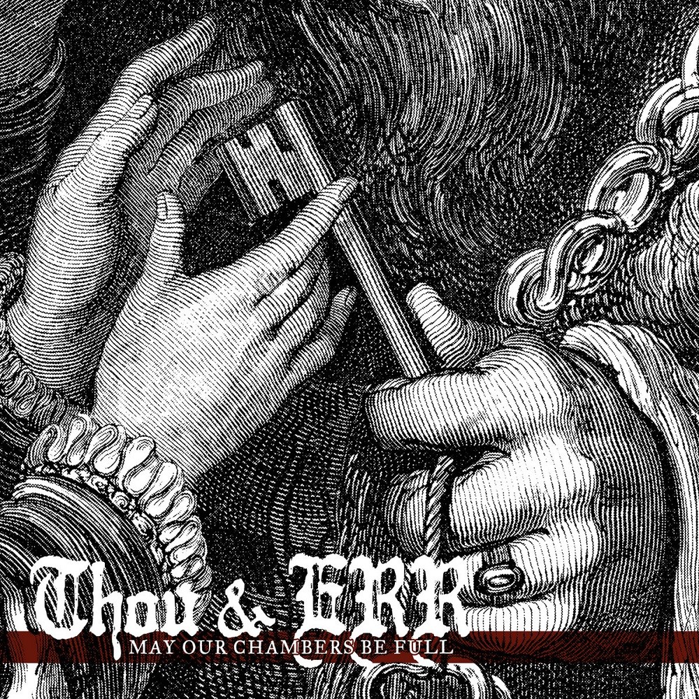 Thou - The Helm of Sorrow (2021) Cover