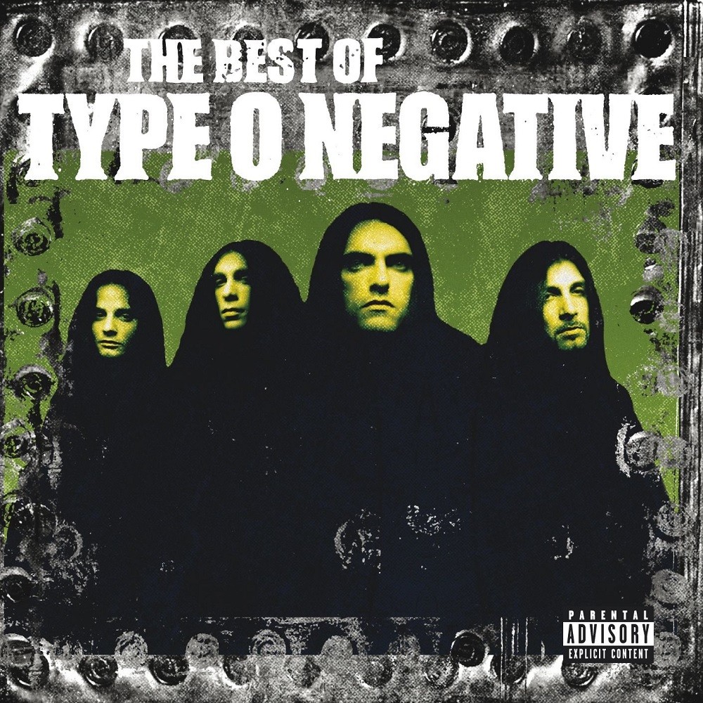 Type O Negative - The Best of Type O Negative (2006) Cover