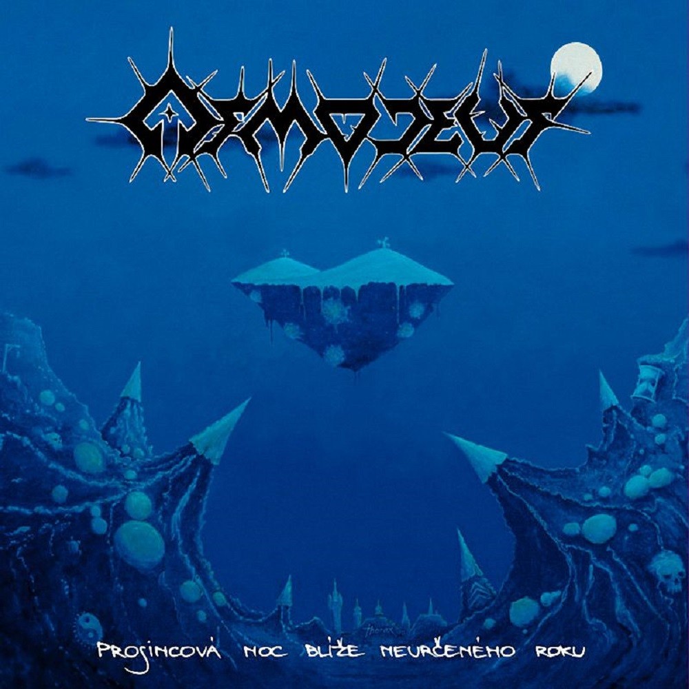 Asmodeus (CZE) - Prosincová noc blíže neurčeného roku (1992) Cover