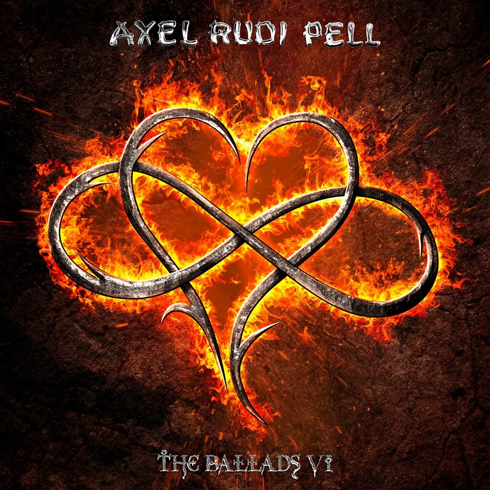 Axel Rudi Pell - The Ballads VI (2023) Cover