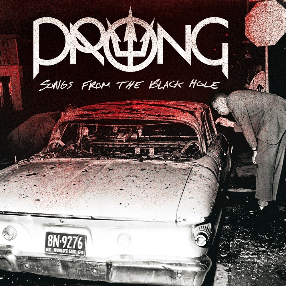 Prong - Songs From the Black Hole (2015) Cover