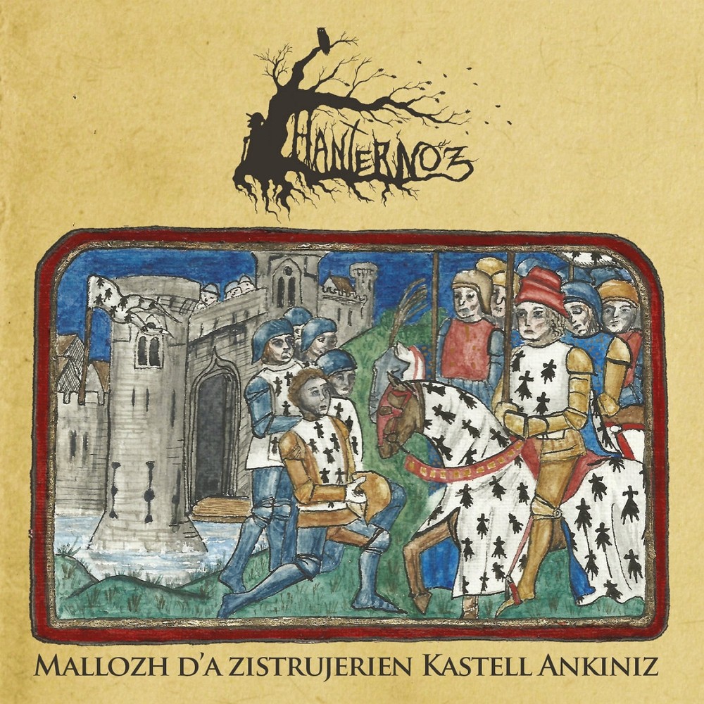 Hanternoz - Mallozh d'ar Zistrujerien Kastell Ankiniz (2013) Cover