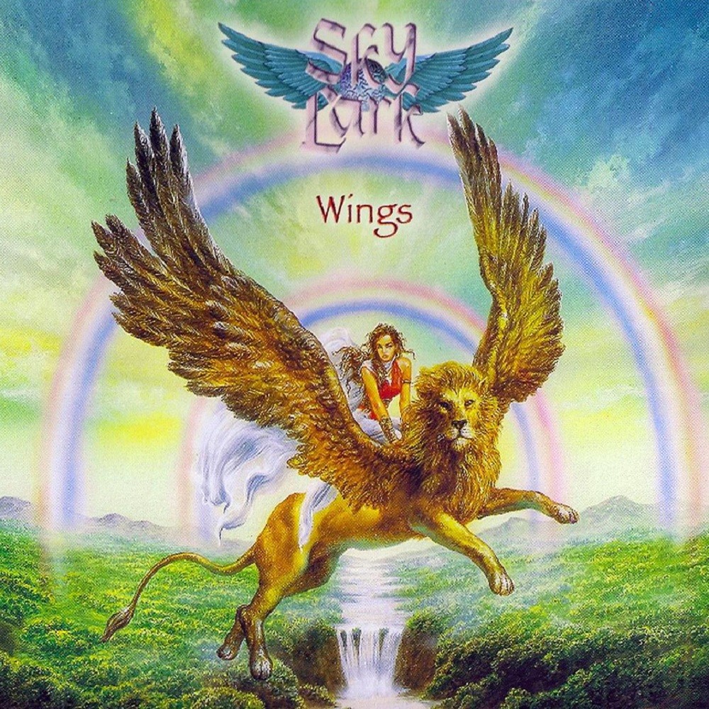 Skylark - Wings (2004) Cover