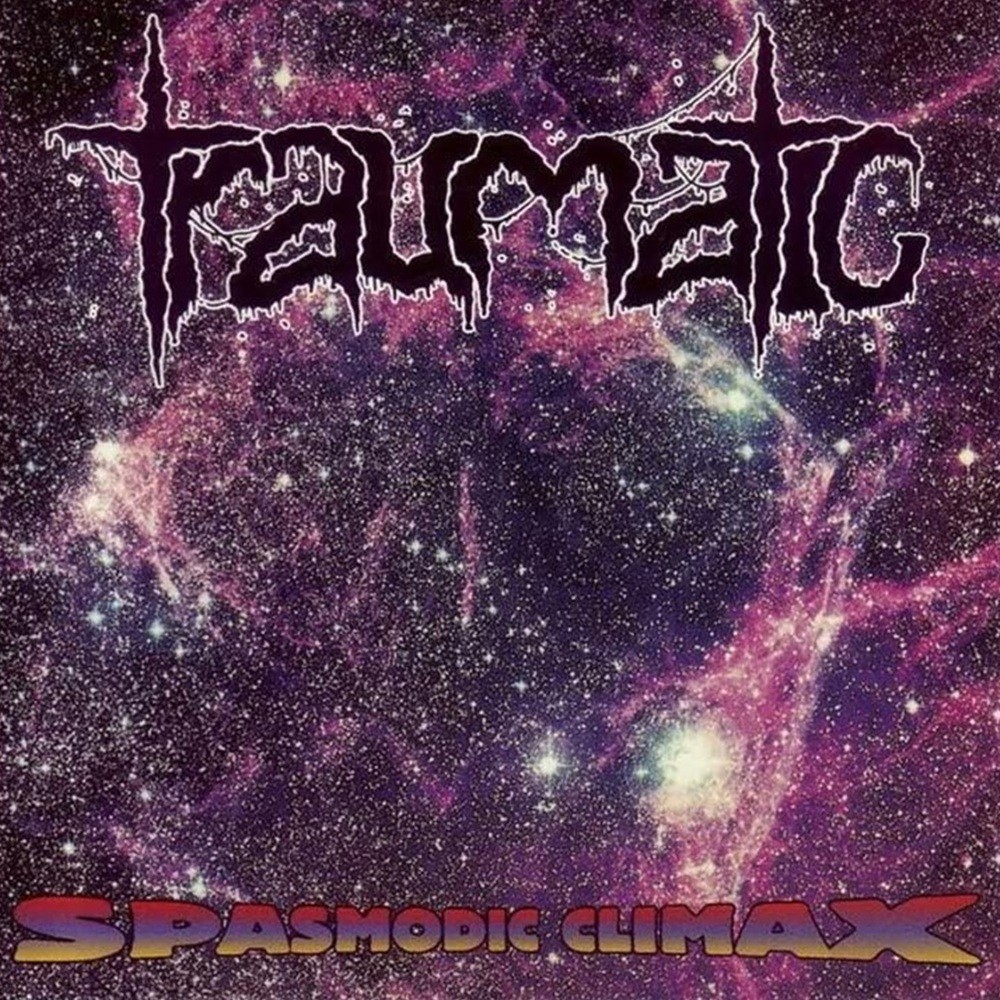 Traumatic (SWE) - Spasmodic Climax (1996) Cover