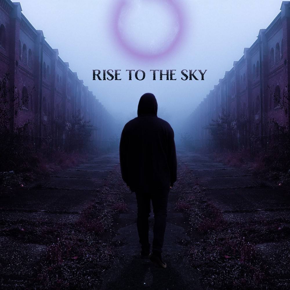 Rise to the Sky - The Singles (Early Songs) (2019) Cover