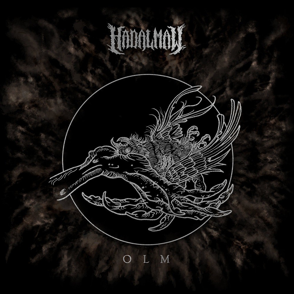Hadal Maw - Olm (2017) Cover