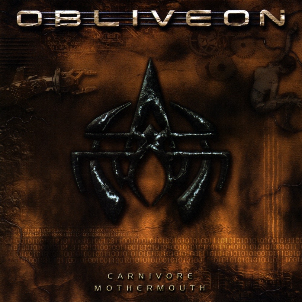 Obliveon - Carnivore Mothermouth (1999) Cover