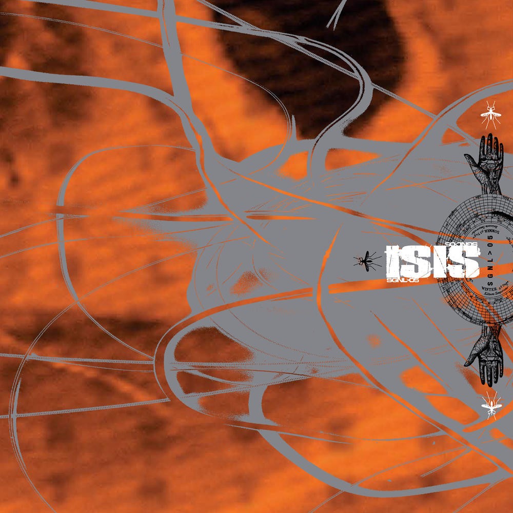 Isis - SGNL>05 (2001) Cover