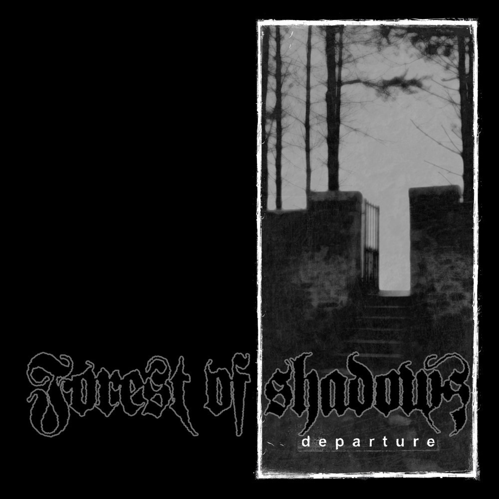 Forest of Shadows - Departure (2004) Cover