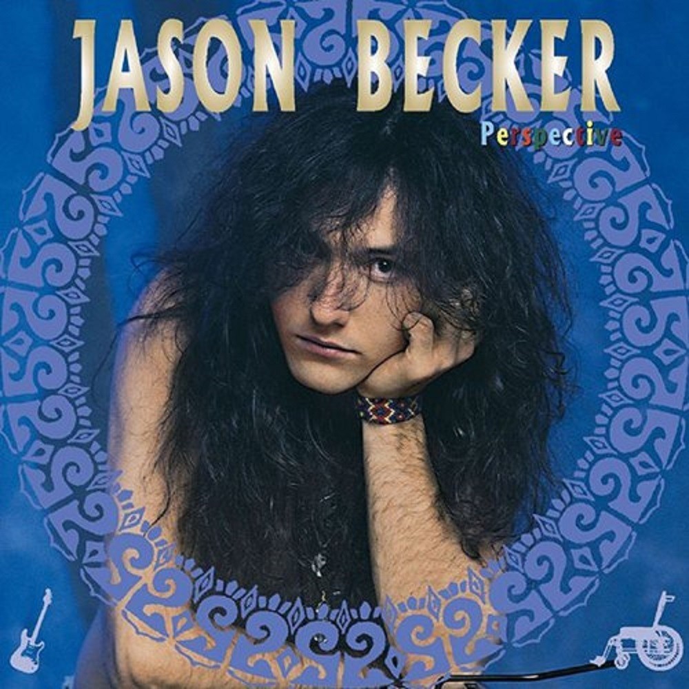 Jason Becker - Perspective (1996) Cover