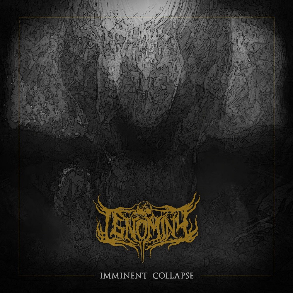 Ignominy - Imminent Collapse (2023) Cover