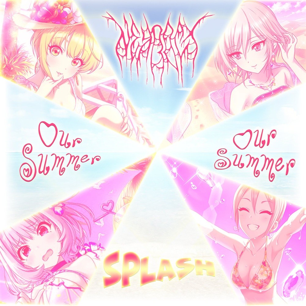 NekRock - Our Summer Splash (2019) Cover