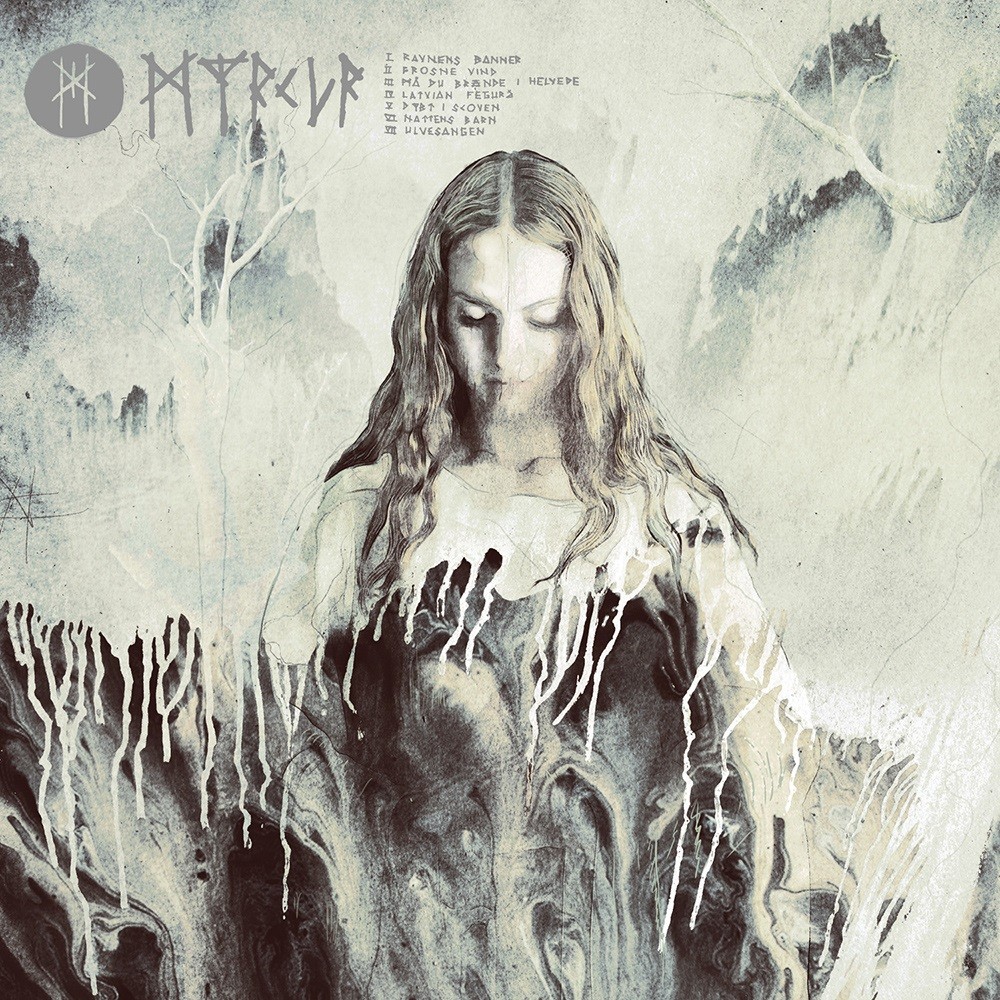Myrkur - Myrkur (2014) Cover