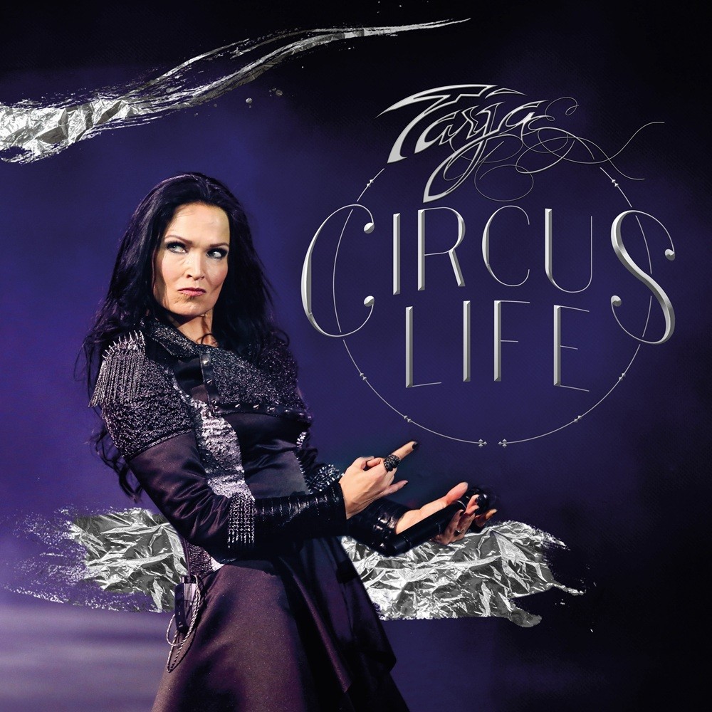 Tarja - Circus Life (2025) Cover