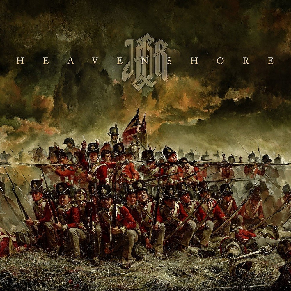 In Dread Response - Heavenshore (2015) Cover