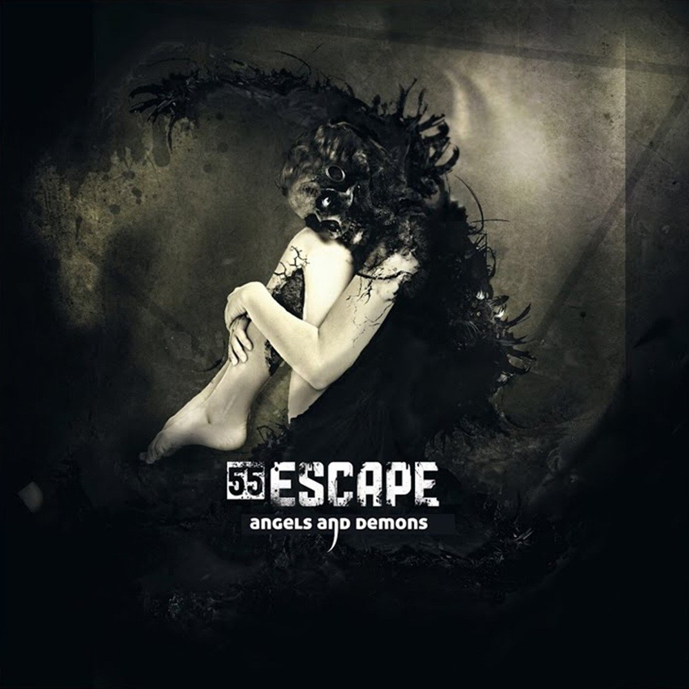 55 Escape - Angels & Demons (2010) Cover