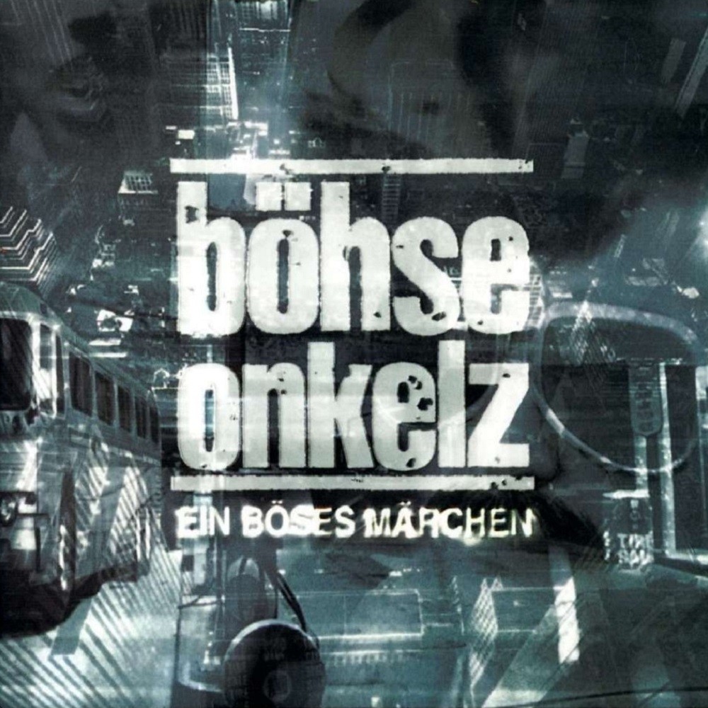 Böhse Onkelz - Ein böses Märchen … aus tausend finsteren Nächten (2000) Cover