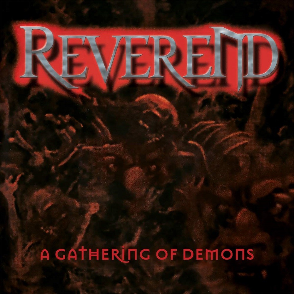 Reverend - A Gathering of Demons (2001) Cover