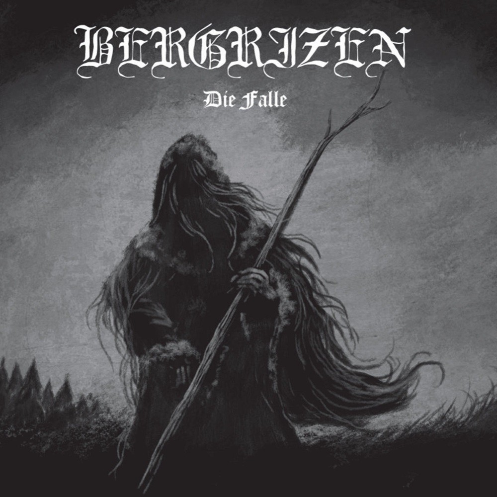 Bergrizen - Die Falle (2023) Cover