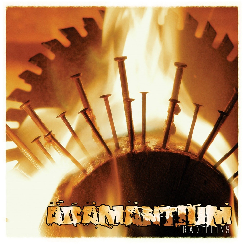 Adamantium - Traditions (2005) Cover
