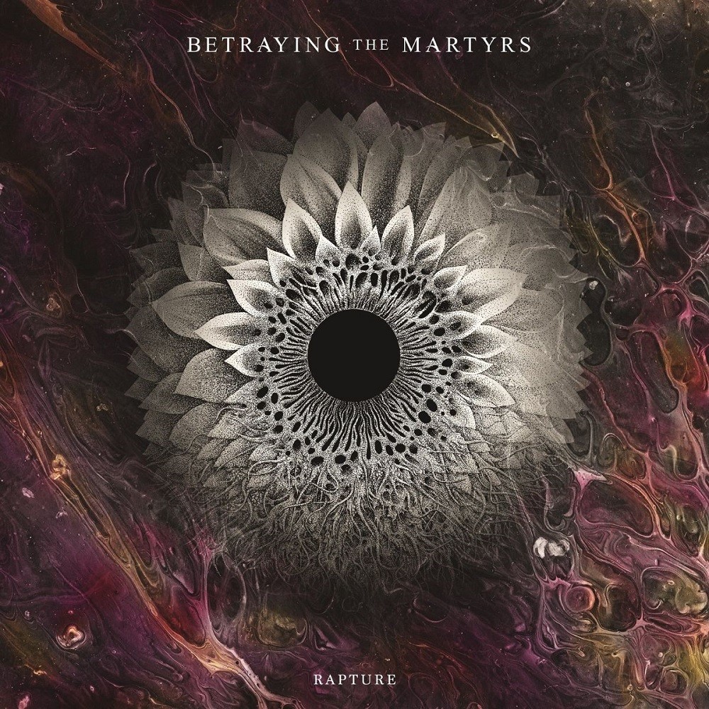 Betraying the Martyrs - Rapture (2019) Cover