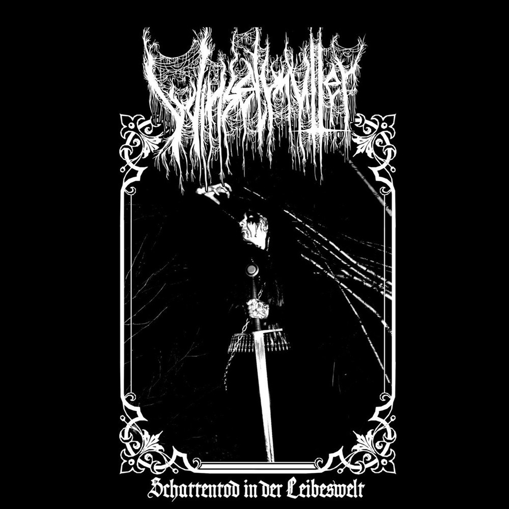 Winselmutter - Schattentod in der Leibeswelt (2025) Cover