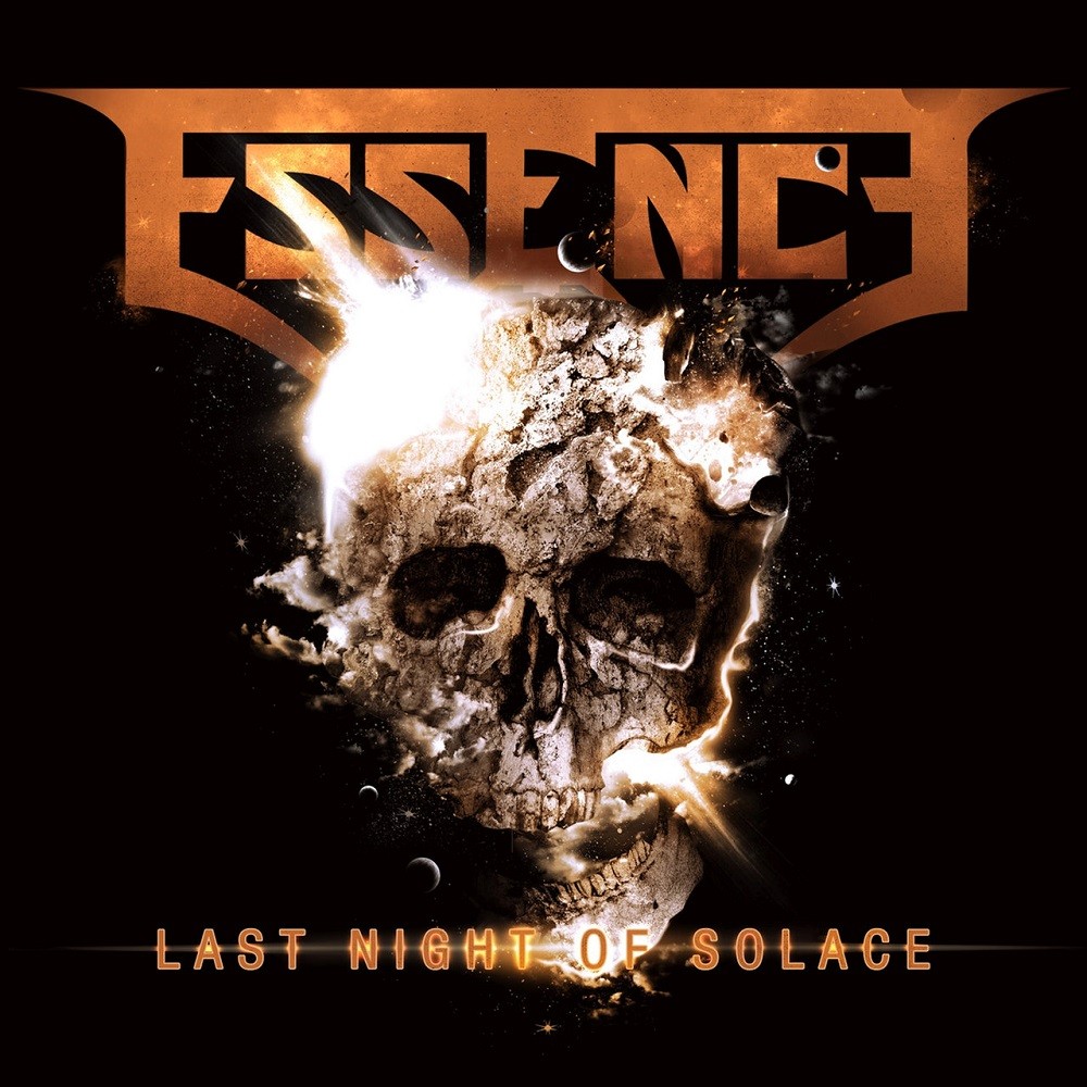 Essence - Last Night of Solace (2013) Cover