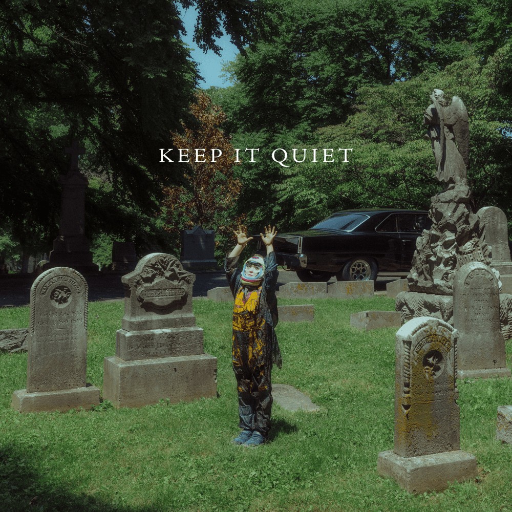 Greyhaven - Keep It Quiet (2025) Cover
