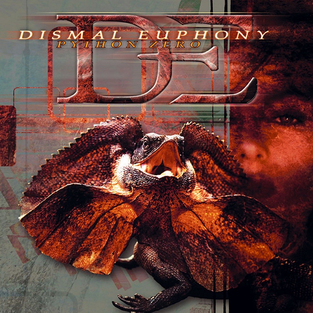 Dismal Euphony - Python Zero (2001) Cover