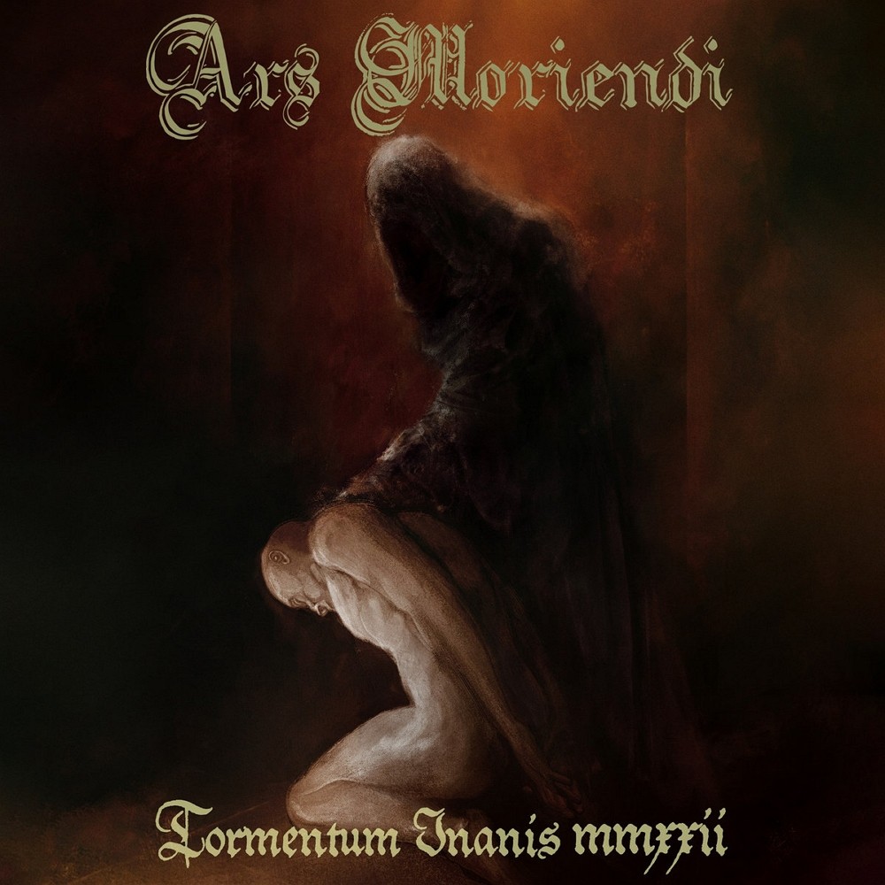 Ars Moriendi - Tormentum Inanis MMXXII (2022) Cover