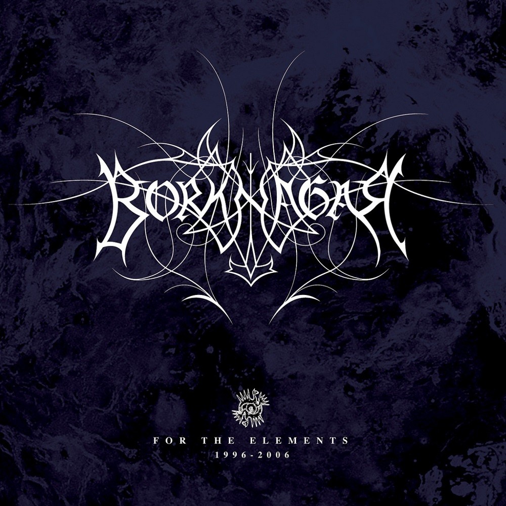 Borknagar - For the Elements 1996-2006 (2008) Cover