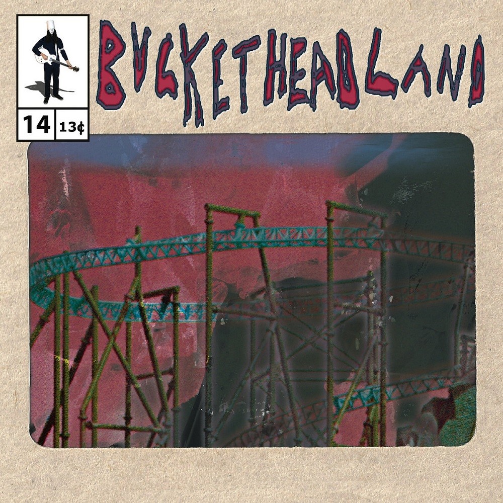 Buckethead - Pike 14 - The Mark of Davis (2013) Cover