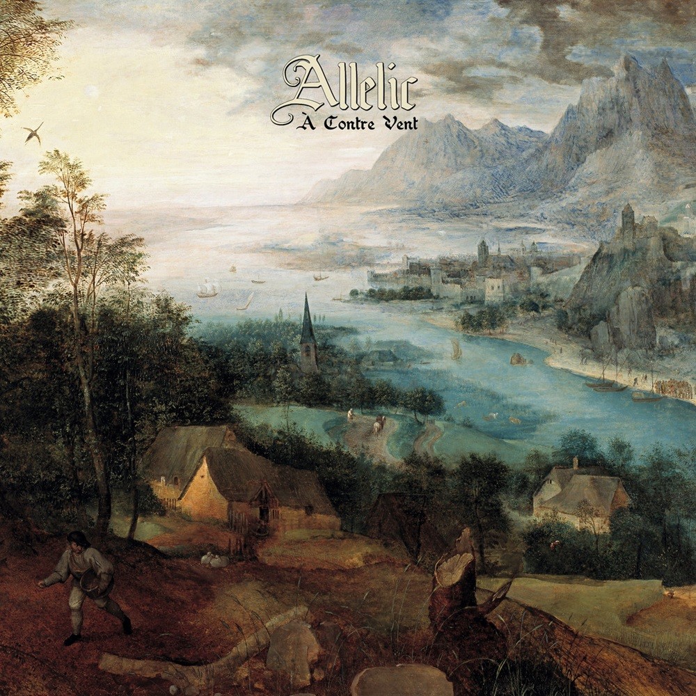 Allelic - À contre vent (2020) Cover