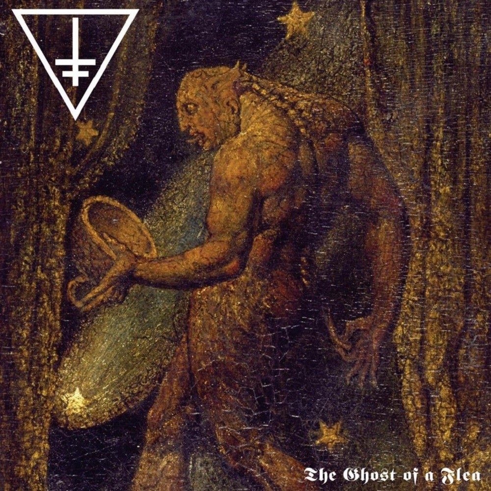 Drowning the Light - The Ghost of a Flea (2023) Cover