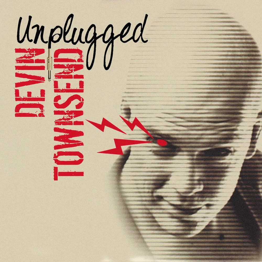 Devin Townsend - Unplugged (2011) Cover