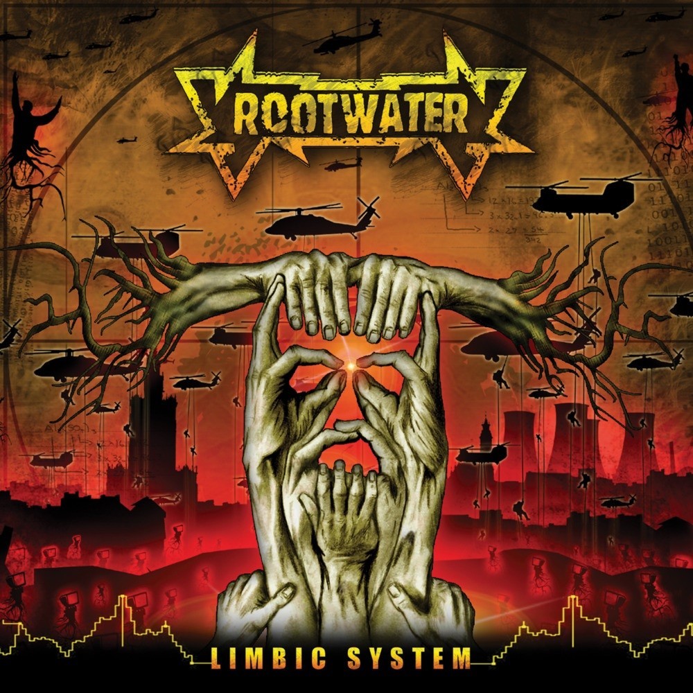 Rootwater - Limbic System (2007) Cover