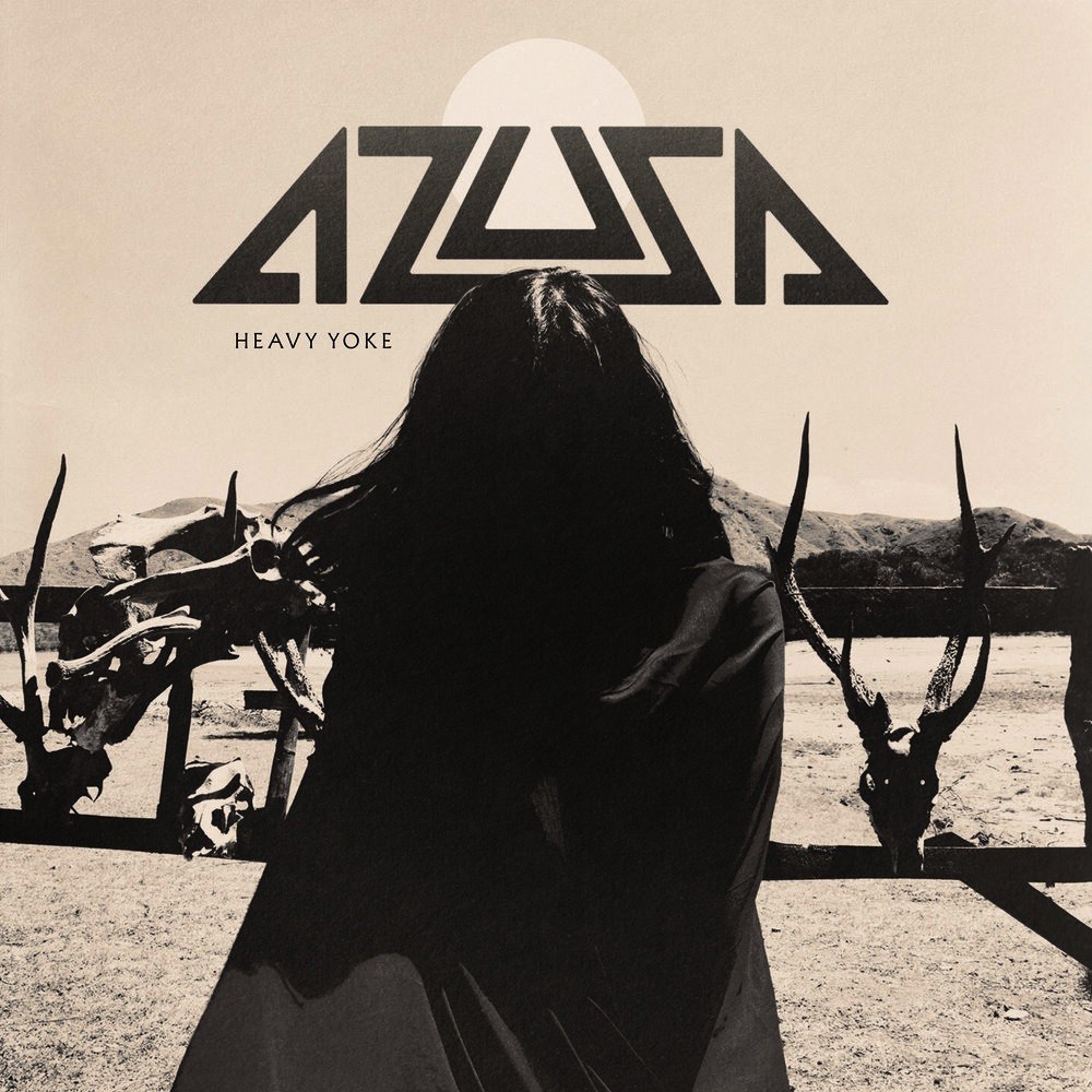 Azusa - Heavy Yoke (2018) Cover