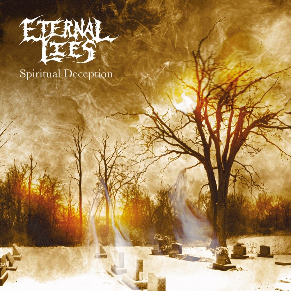 Eternal Lies - Spiritual Deception (2002) Cover