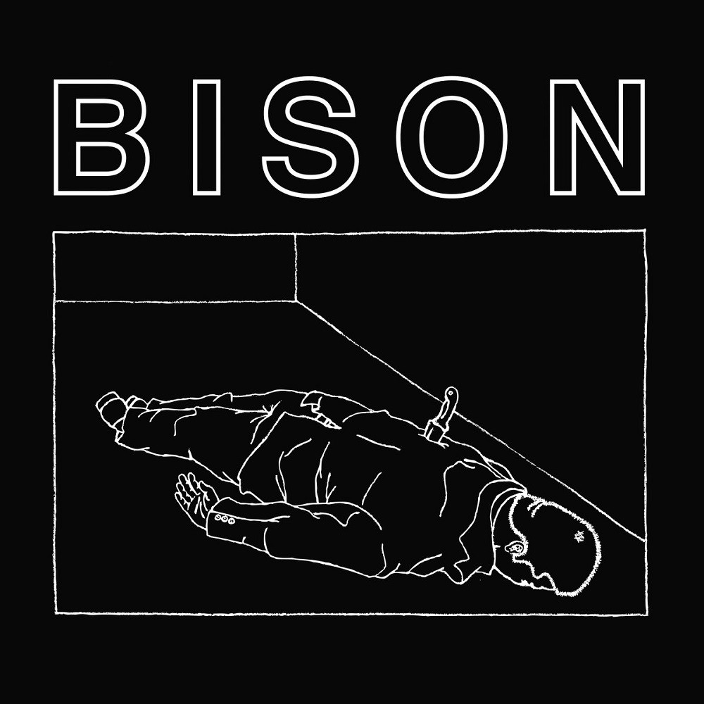Bison - One Thousand Needles (2014) Cover