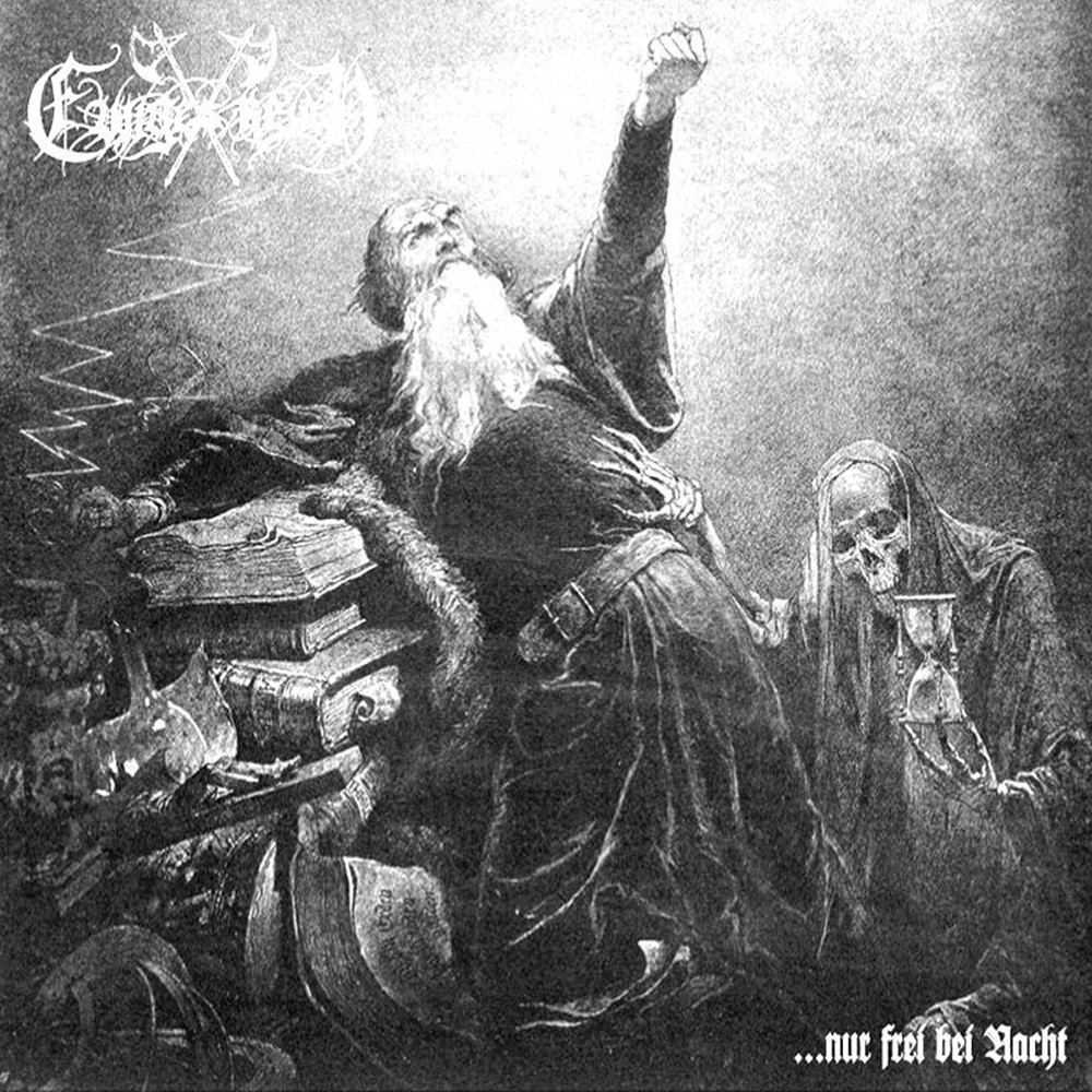 Ewiges Reich - ...nur frei bei Nacht (2015) Cover