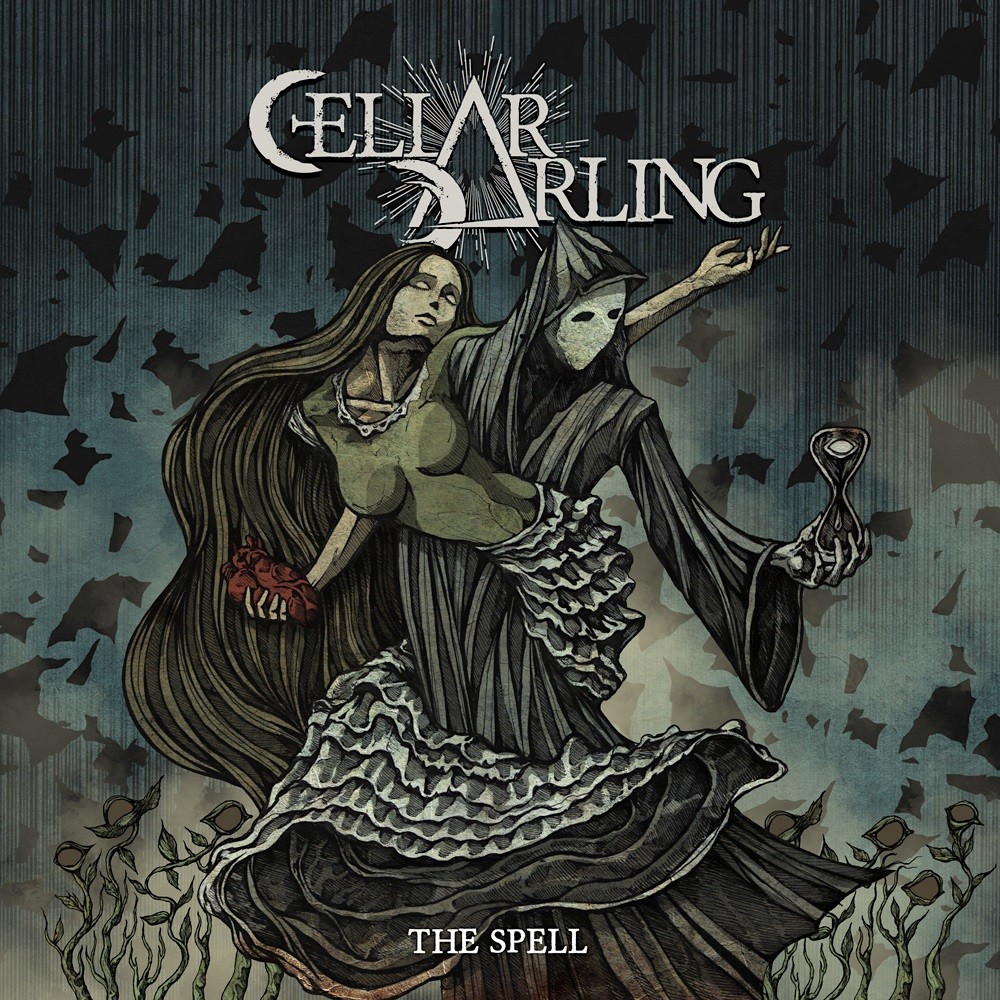 Cellar Darling - The Spell (2019) Cover